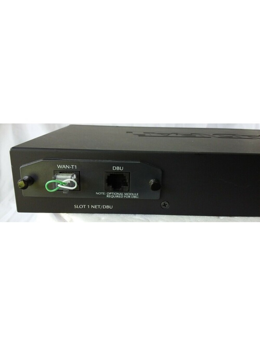 ADTRAN NetVanta 3430 Enterprise Router VPN Firewall Tested - Picture 6 of 10